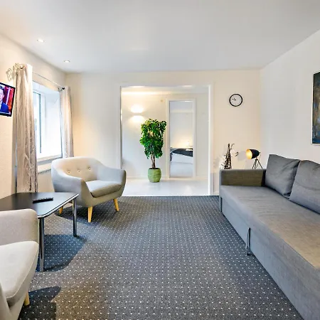 Parkhotel فندق Logstor