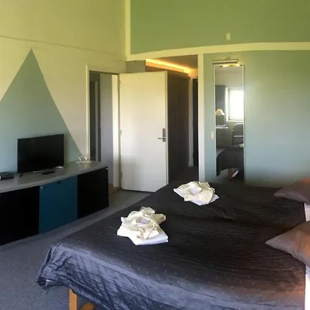 Parkhotel 호텔