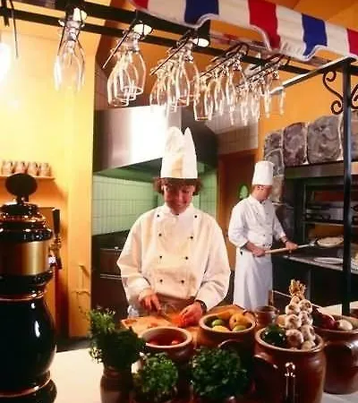 Parkhotel 3* 로그스토