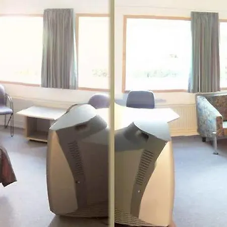 Parkhotel 호텔 로그스토