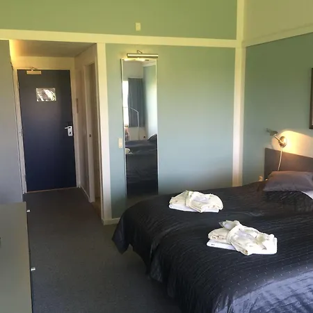 Parkhotel 호텔 로그스토