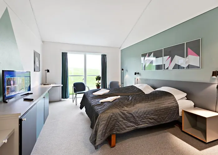 Parkhotel 3* Logstor