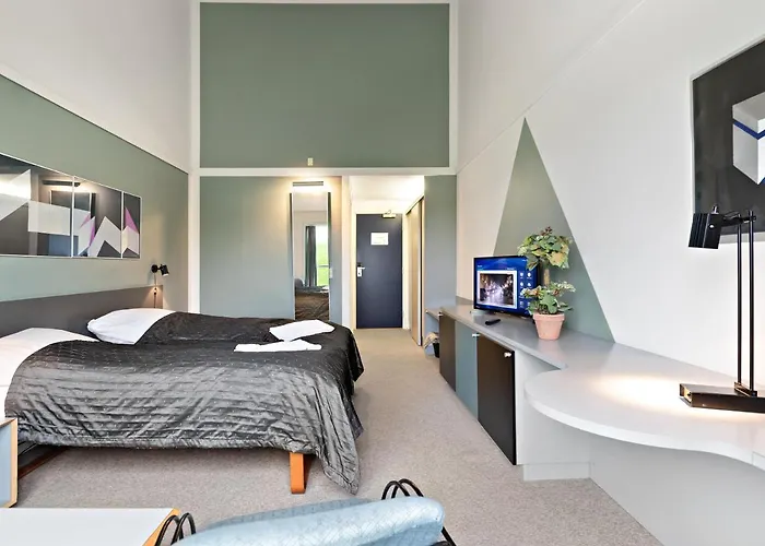 Parkhotel 3* Logstor