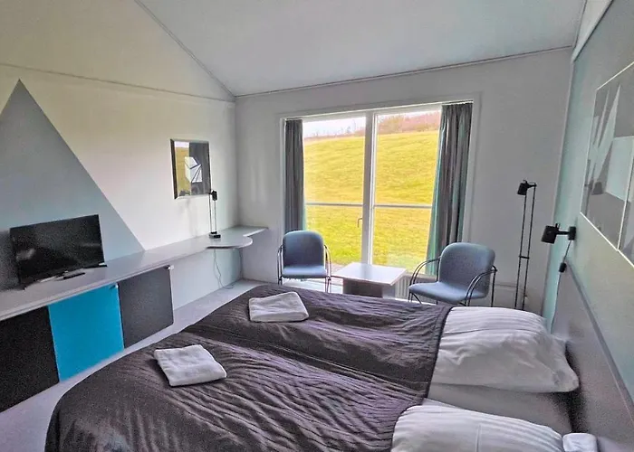 Parkhotel Hotell Logstor