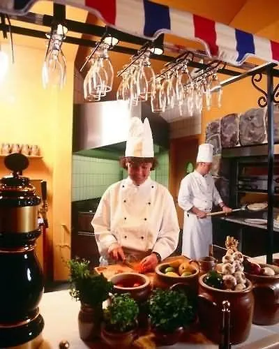 Parkhotel 3* Logstor