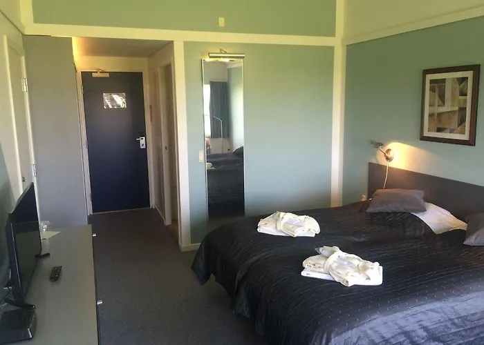 Parkhotel Hotell Logstor