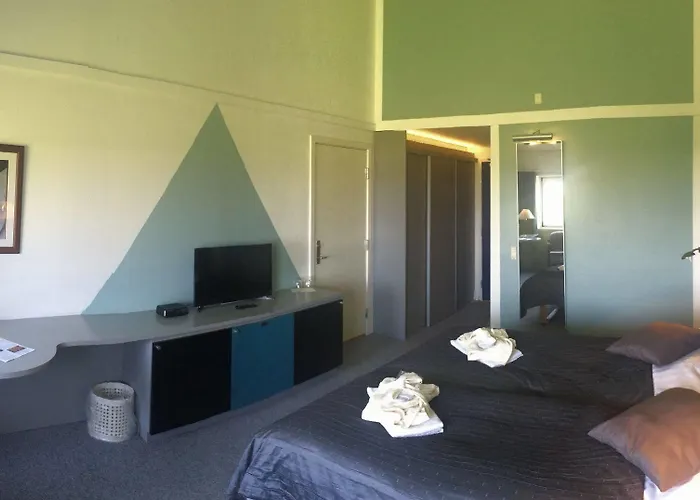 Parkhotel Hotell Logstor