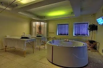 호텔 Parkhotel